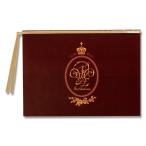  втулка - приглашение комплект Royal Crown BR 10 название минут 