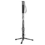 Fotopro X-AIRFLYMono 3way независимый тип карбоновый одна ножка 4 уровень 