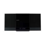  Toshiba AX-WSS60(K) тонкий type звуковая система FM радио *CD*MP3 соответствует большой диаметр полный плита динамик установка черный 