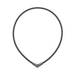 コラントッテ ABARA53L コラントッテネックレスALT Lサイズ51cm ブラック