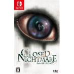 CLOSED NIGHTMARE - Switch 日本一ソフトウェア