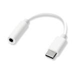 PGA PG-35CCN02WH 3.5mm слуховай аппарат изменение адаптер for USB Type-C белый 