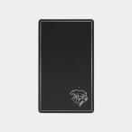 トリニティ スマ冷え Premium スマートフォン冷却シート ラージサイズ ブラック TR-SHPL-BK