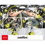 amiibo シオカラーズセット[アオリ【オルタナ】／ホタル【オルタナ】]（スプラトゥーンシリーズ） 【Switch】 NVL-E-AE2H