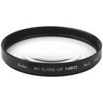 ケンコー 62mm MCクローズアップレンズ NEO NO3