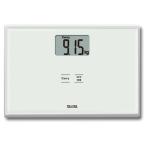 ショッピング体重計 タニタ HD-664-WH 体重計   ホワイト