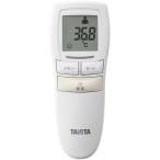 ショッピング体温計 非接触 タニタ BT544 非接触体温計 TANITA アイボリー