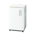  Panasonic полная автоматизация стиральная машина стирка :6.0kg ширина 55.6cm большой wave мойка цельный вода .. мойка NA-F6B5-C оттенок бежевого 