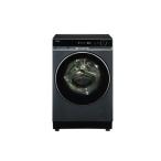 【無料長期保証】Haier JW-FXH130A-H ドラム式洗濯乾燥機 左開き 洗濯13kg・乾燥7kg 幅59.5cm 濃密泡づつみ洗浄 ヒートポンプ乾燥 ブルーイッシュグレー