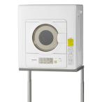 パナソニック 電気衣類乾燥機 NH-D603-W （ホワイト） 衣類乾燥