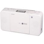  Toshiba TY-C301-W CD радио белый 