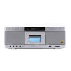  Toshiba AX-KCR90(S) CD магнитола 40W акустическая система установка в высоком разрешени соответствует серебряный 