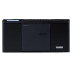  Toshiba AX-CR90(K) CD радио широкий FM Bluetooth соответствует неодим динамик принятие голос ясно функция установка черный 