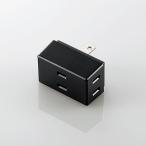 エレコム T-TR01-2300BK トリプルタップ ブラック