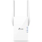 TP-Link ティーピーリンク  RE605X／新世代 Wi-Fi 6(11AX)／無線LAN中継器／1201+574Mbps／AX1800／3年保証
