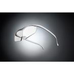 ハズキカンパニー ハズキラージクリアレンズ1.32倍率 ハズキルーペ 白