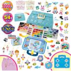 エポック スーパーアクアビーズ Wバッグ カラフルファクトリーDX