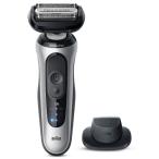 BRAUN 密着シリーズ6 充電式シェーバー 62-S1200s （シルバー） メンズ