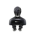 MYTREX MT-HSDX-24-B-B HEAD SPA DEEP X イオン電気針ヘッドスパ ボール形状アタッチメント採用 ブラック