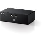  Elecom KVM-NVXSN2 персональный компьютер переключатель (KVM) 2 шт. переключатель дисплей терминал VGA мышь * клавиатура терминал USB/PS2 автобус энергия привод дисплей emyu рацион функция 
