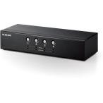  Elecom KVM-NVXSN4 персональный компьютер переключатель (KVM) 4 шт. переключатель дисплей терминал VGA мышь * клавиатура терминал USB/PS2 автобус энергия привод дисплей emyu рацион функция 