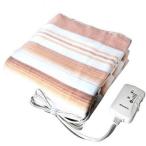 ショッピング電気毛布 MORITA TMB-K19KS 電気掛敷毛布