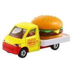 タカラトミー トミカ 054 トヨタ タウンエース ハンバーガーカー
