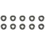 タミヤ 【ミニ四駆】 AO-5042 3mmOリング黒（10個入り）