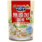 ユニ・チャーム グラン・デリ無添加仕立て国産パウチ緑黄色野菜入り 70g