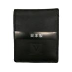 ケイツー KV-105 メンズ財布   ブラック