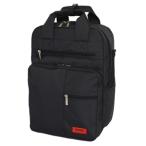 スワン ビジネスSX5174 ビジネスリュック SAXON ２８×４０×１３ BK