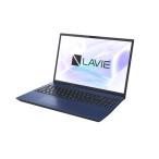 NEC ノートPC LAVIE N16 PC-N1675JAL[16型 | WUXGA | Ryzen 7 7735U | 16GB | 512GB | Windows 11 Home | Office H&B | ネイビーブルー]