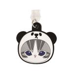 グルマンディーズ MOFU-71B mofusand USB Type-C対応コネクタチャーム パンダにゃん