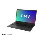 ショッピングノートパソコン 新品 富士通 ノートパソコン FMV Note E FMVE530KBA[15.6型 | フルHD | Core i5 | 8GB | 256GB | Windows 11 Home | Office H&B | ブラック]