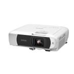 EPSON EB-FH54 ビジネスプロジェクター 3LCD搭載 コンパクト設計 ホワイト