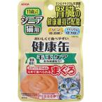 Yahoo! Yahoo!ショッピング(ヤフー ショッピング)アイシア シニア猫用 健康缶パウチ 食物繊維プラス 40g