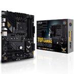 ASUS エイスース TUF GAMING B550-PLUS マザーボード AMD B550チップセット搭載 ATX Socket AM4