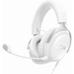 HyperX Cloud III Gaming Headset (White) [BS7C1AA]