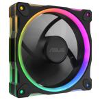 MR120 REVERSE ARGB FAN BLACK