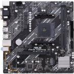 ASUS エイスース PRIME A520M-E マザーボード AMD A520チップセット搭載 MicroATX  / Socket AM4