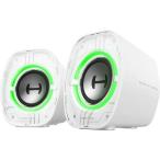 ED-G1000II-WHge-ming динамик Bluetooth AUX USB соответствует белый 