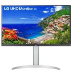 LG UHD Monitor 4K 27UP650K-W 27インチ 4Kモニター IPSパネル