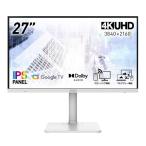Modern MD272UPSW 27インチ 4K スマートモニター IPSパネル