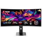 MPG 341CQR QD-OLED X36 34インチ ウルトラワイド(3440x1440) ゲーミングモニター QD-OLED 360Hz 0.03ms