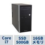  mini tower PC AeroStream RM7J-D241B/NT2 Corei7 /16GB память /500GB SSD /DVD мульти- Drive /*0x12F применение settled UEFI