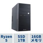  mini tower PC AeroStream RM5A-A254B/NT1 Ryzen5 5600GT /16GB память /1TB SSD