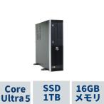  тонкий type PC AeroSlim RS5J-F255BP/CP2 CoreUltra5 225 /16GB память /1TB SSD /DVD мульти- Drive /WiFi+Bluetooth соответствует /Windows11 Pro