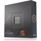Ryzen 5 7600X 100-100000593WOF 【国内正規品】