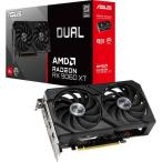 ショッピングファン Dual Radeon RX9060XT 8G GDDR6　DUAL-RX9060XT-8G