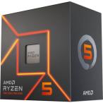 ショッピングBOX Ryzen 5 7600 100-100001015BOX　【国内正規品】